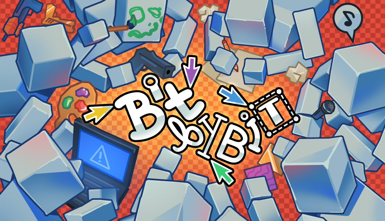 Bit by Bit Game