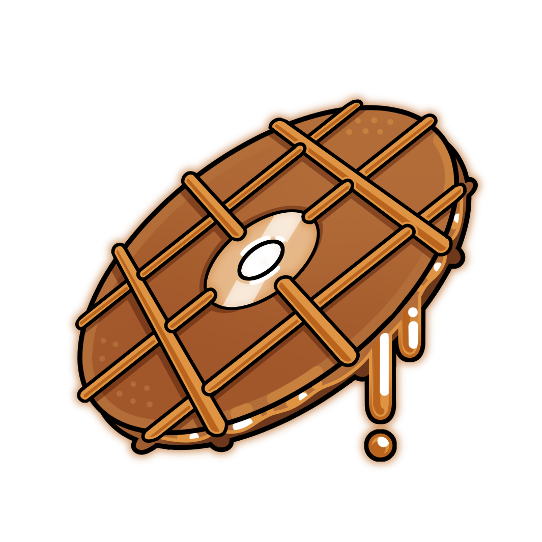 Stroopwafel Games Logo